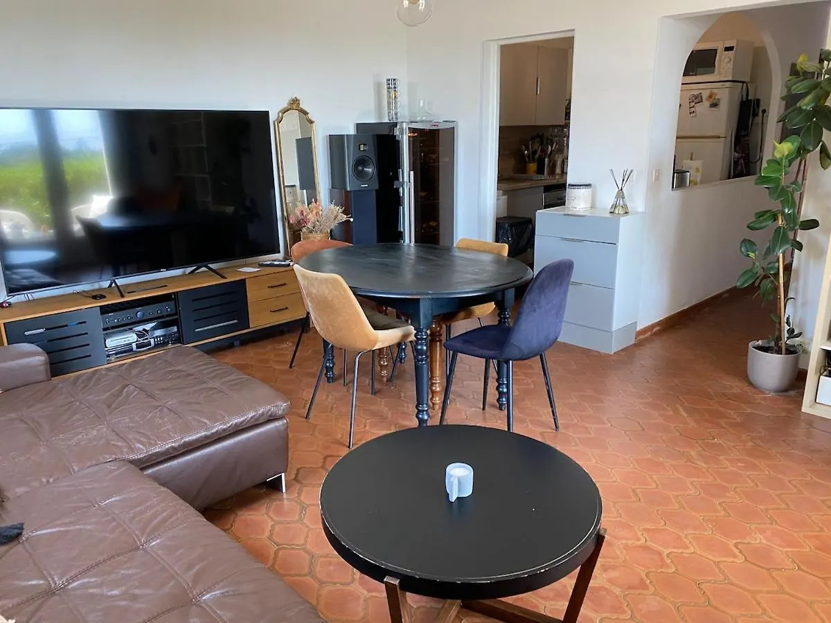 Maison Au Calme Dans Residence Privee Avec Piscine Vue Mer Frejus Holiday home