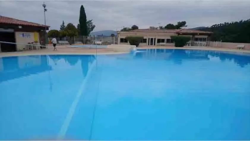 Maison Au Calme Dans Residence Privee Avec Piscine Vue Mer Frejus France