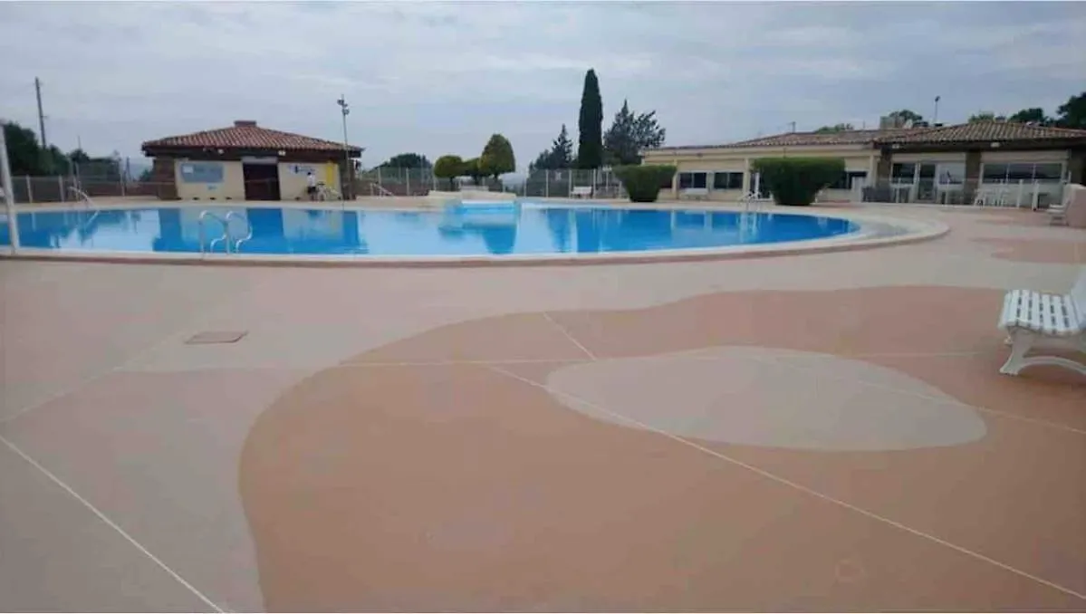 Maison Au Calme Dans Residence Privee Avec Piscine Vue Mer Frejus France