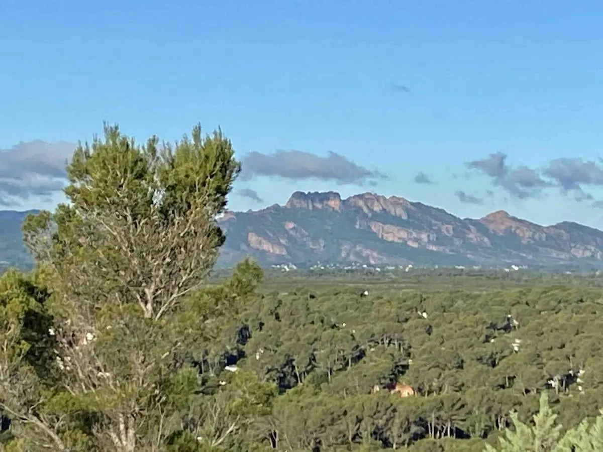 Maison Au Calme Dans Residence Privee Avec Piscine Vue Mer Frejus Holiday home