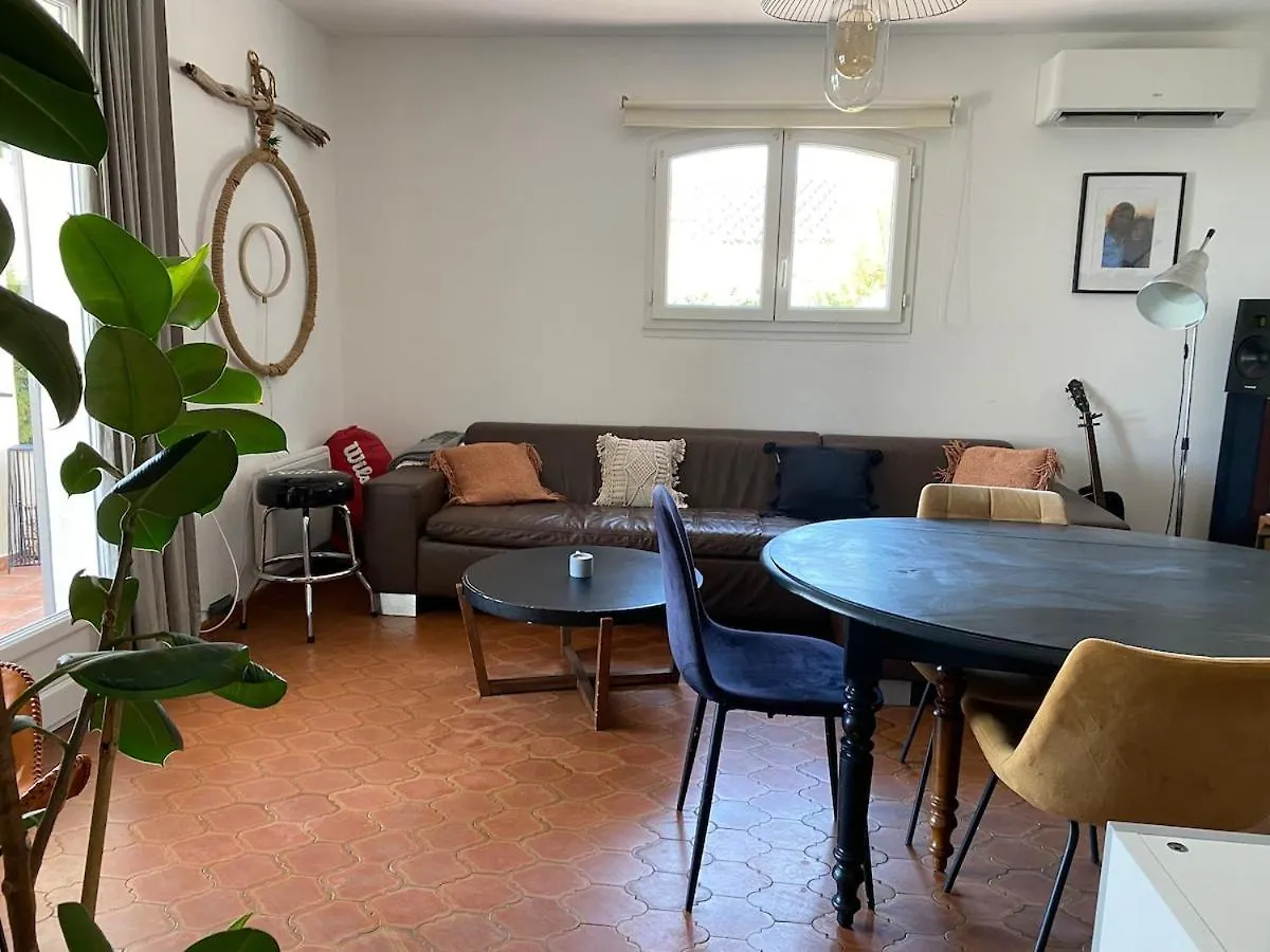 Maison Au Calme Dans Residence Privee Avec Piscine Vue Mer Frejus 0*,  France